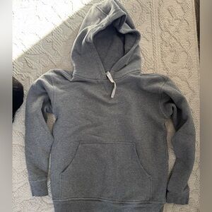 LULULEMON All Yours Gray Hoodie